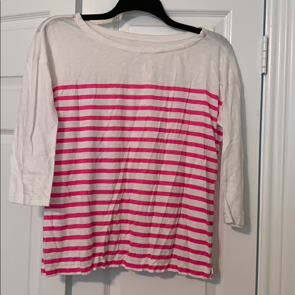 Old Navy striped shirt